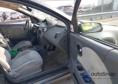 2004 Saturn Ion 3 from USA, damaged, VIN 1G8AL52F14Z215828